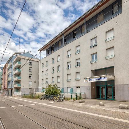 Ferienwohnung La Residentiel - Cea - Stmicro - Gare Fontaine  Exterior foto