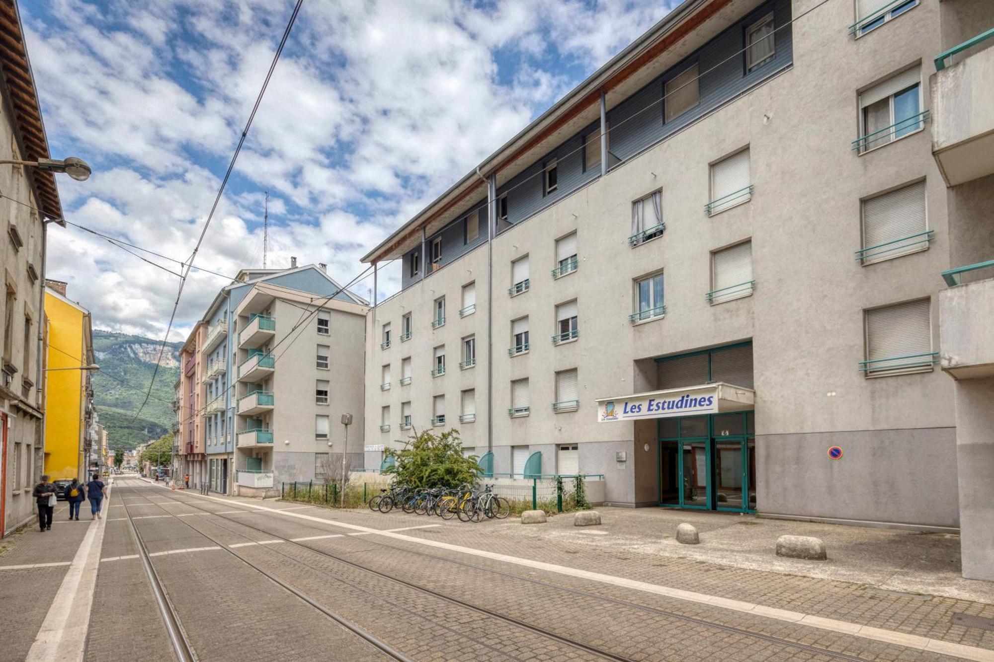 Ferienwohnung La Residentiel - Cea - Stmicro - Gare Fontaine  Exterior foto